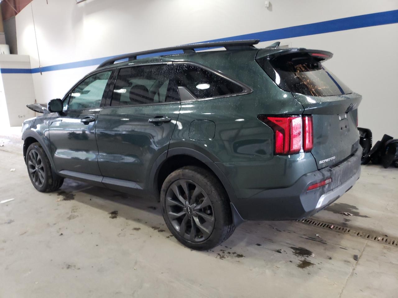 2023 KIA SORENTO SX VIN:5XYRKDLFXPG166961