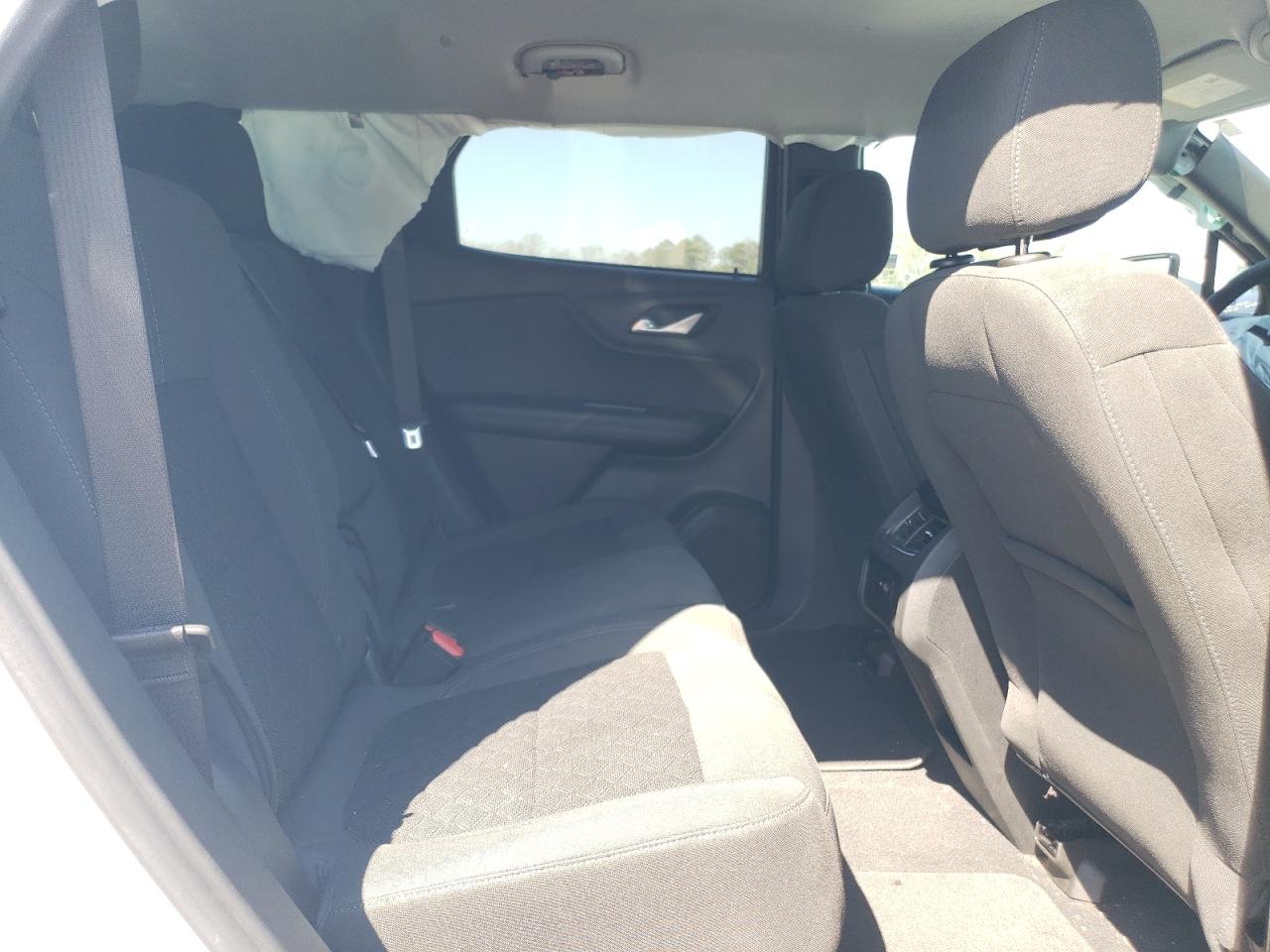 2022 CHEVROLET BLAZER 2LT VIN:3GNKBCR42NS119802