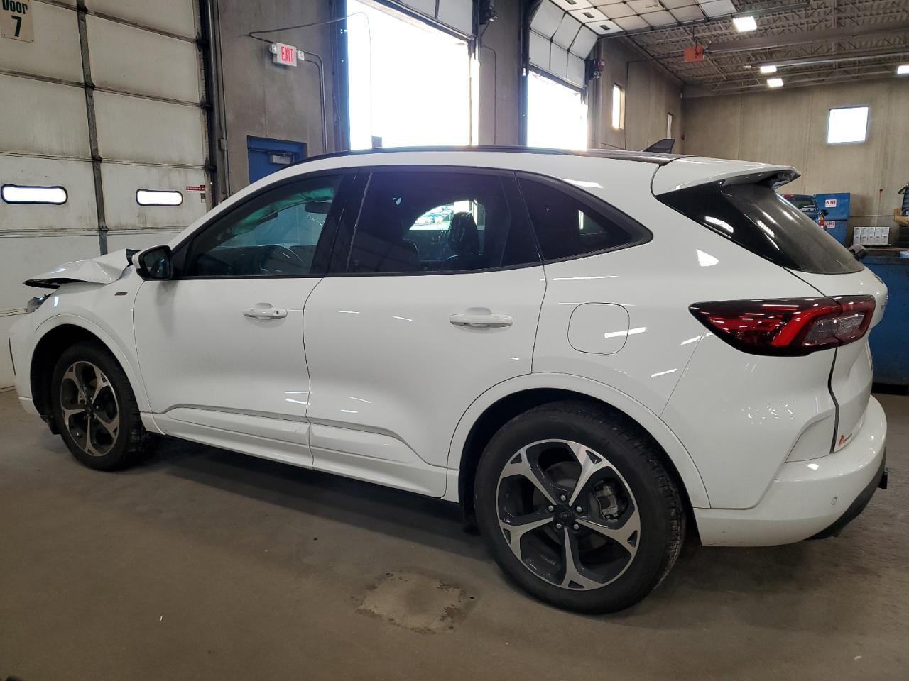 2023 FORD ESCAPE ST LINE SELECT VIN:1FMCU9NA6PUB43203