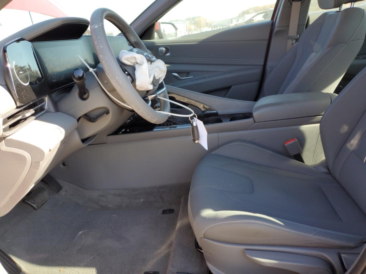 2023 HYUNDAI ELANTRA SEL VIN:KMHLS4AG1PU465198