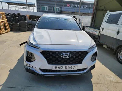 2019 Hyundai Santa FE KMHS281BBKU158997 VIN:KMHS281BBKU158997