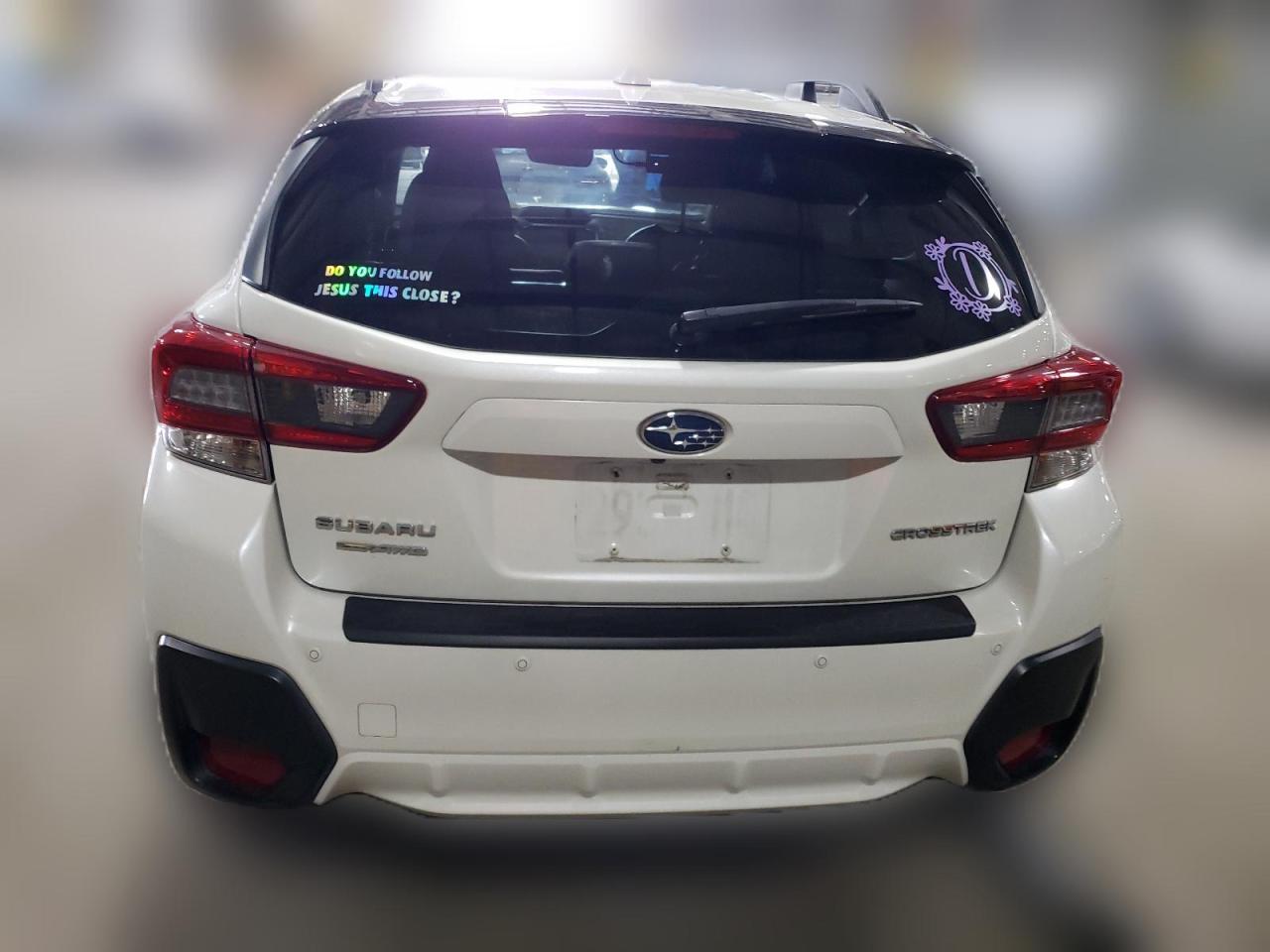 2022 SUBARU CROSSTREK LIMITED VIN:JF2GTHMC0N8235372