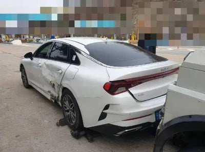 2022 Kia K5 VIN:
