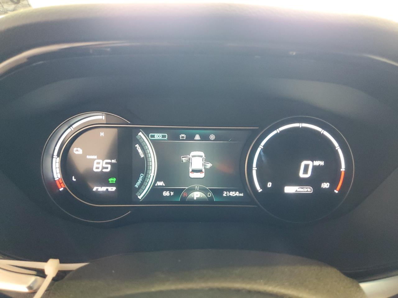 2022 KIA NIRO S VIN:KNDCC3LG8N5161141