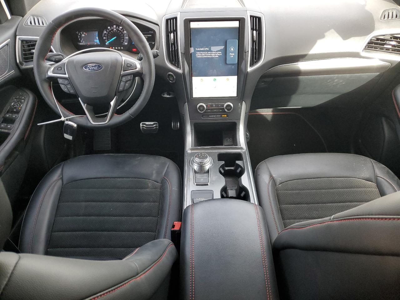 2024 FORD EDGE SEL VIN:2FMPK4J96RBA12917