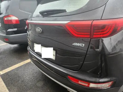 2016 Kia Sportage KNAPR813DGK000593 VIN:KNAPR813DGK000593