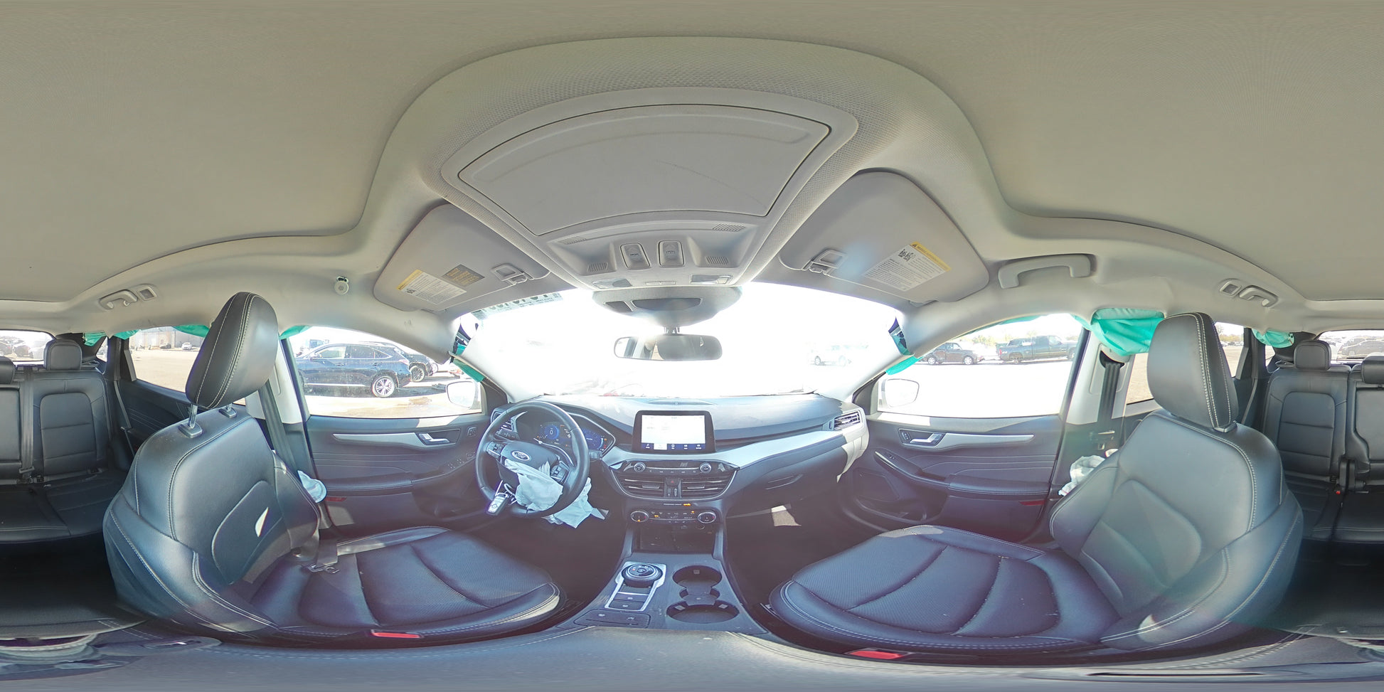 2022 FORD ESCAPE SEL VIN:1FMCU9H61NUA39044