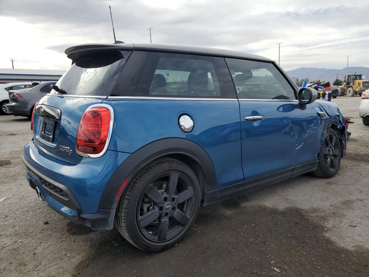 2024 MINI COOPER S VIN:WMW53DH06R2V41612