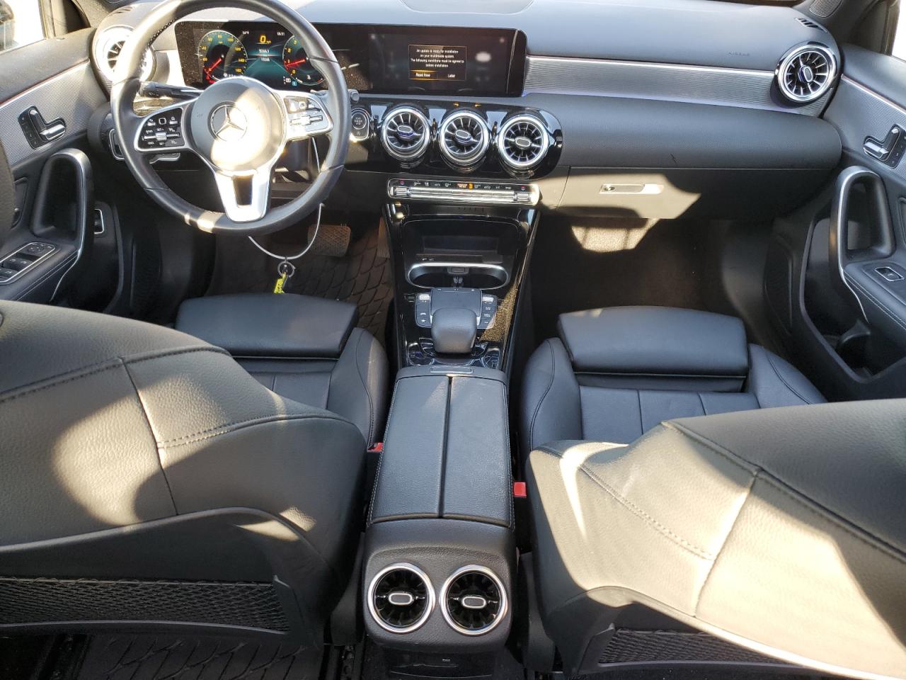 2022 MERCEDES-BENZ A 220 VIN:W1K3G4EB9NJ328731