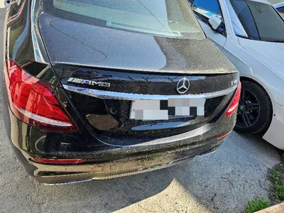 2017 Mercedes-Benz E 43 AMG VIN: