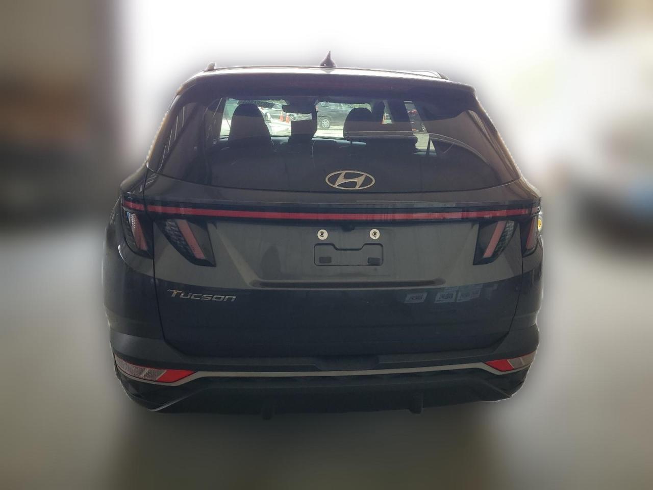 2022 HYUNDAI TUCSON SEL VIN:5NMJB3AE0NH039480