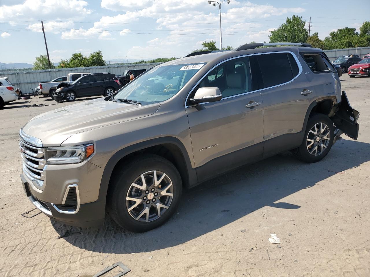 2023 GMC ACADIA SLE VIN:1GKKNRL47PZ134706