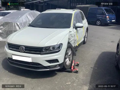 2018 Volkswagen Tiguan WVGZZZ5NZJW916566 VIN:WVGZZZ5NZJW916566