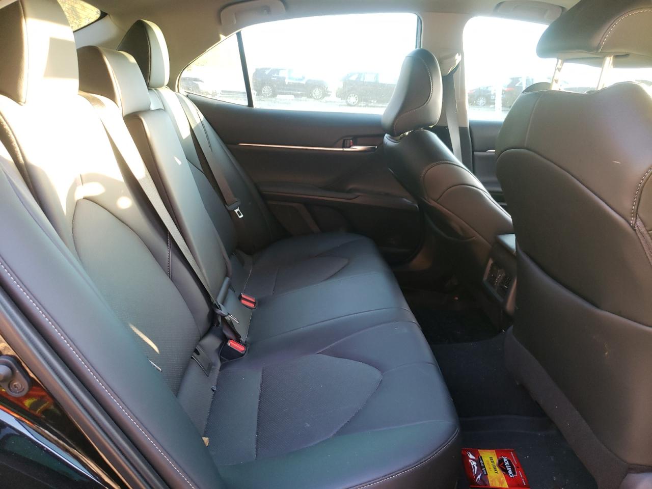 2022 TOYOTA CAMRY XSE VIN:4T1K61AK5NU011620