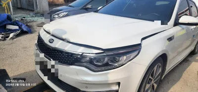 2016 Kia K5 VIN: