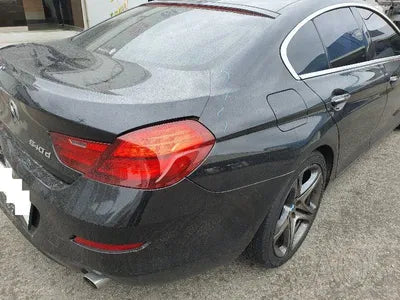 2015 BMW 640 WBA6A8101FGJ89310 VIN:WBA6A8101FGJ89310