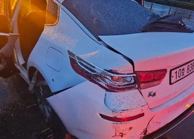 2019 Kia K5 866KMKNAGU416BKA2 VIN:866KMKNAGU416BKA2