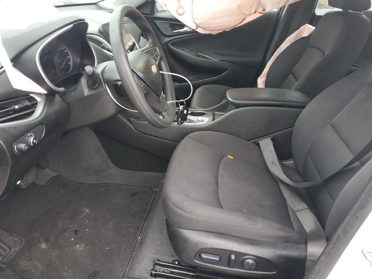 2024 CHEVROLET MALIBU LS VIN:1G1ZC5ST8RF199708