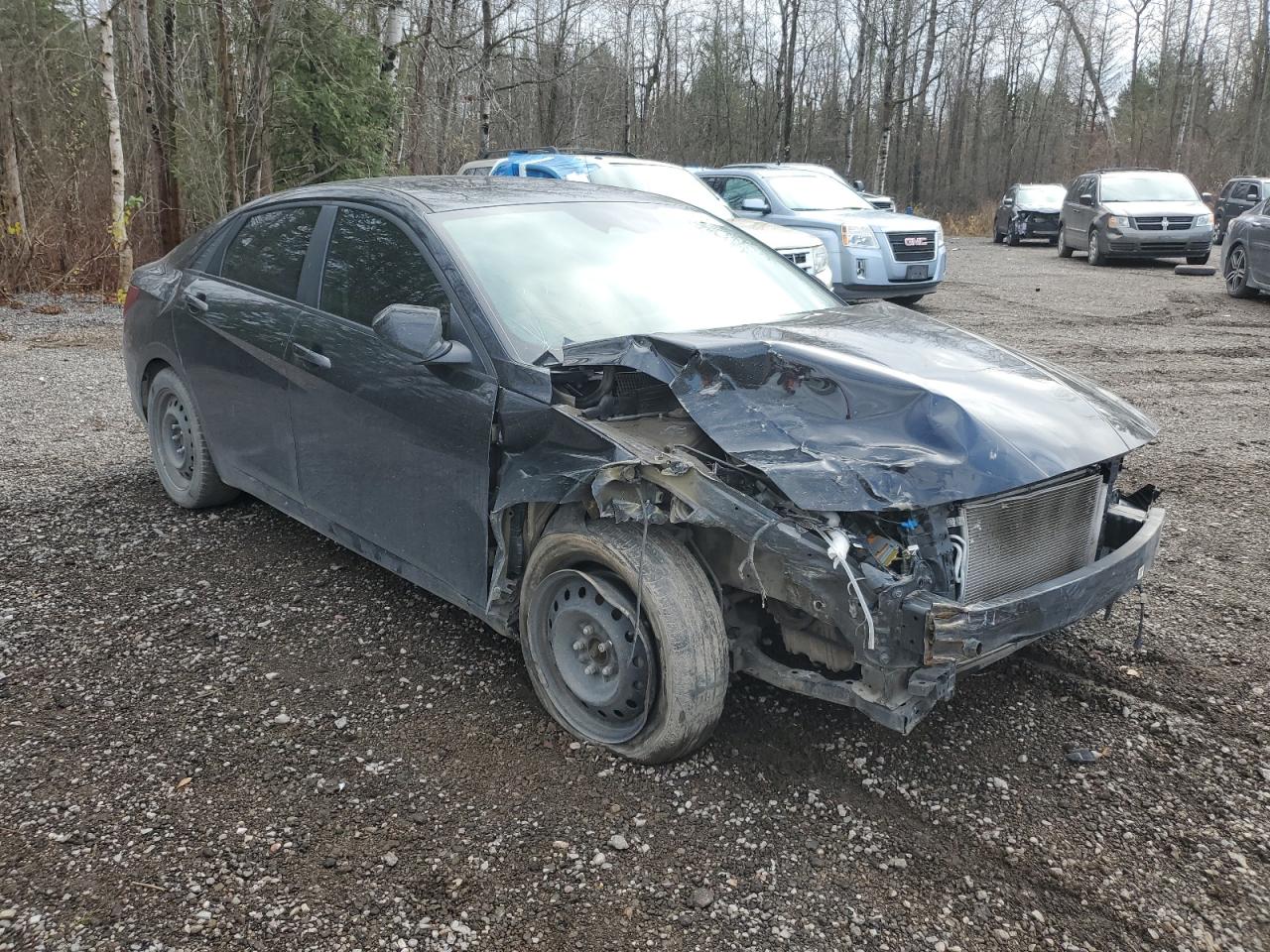 2022 HYUNDAI ELANTRA SEL VIN:KMHLM4AG2NU256785