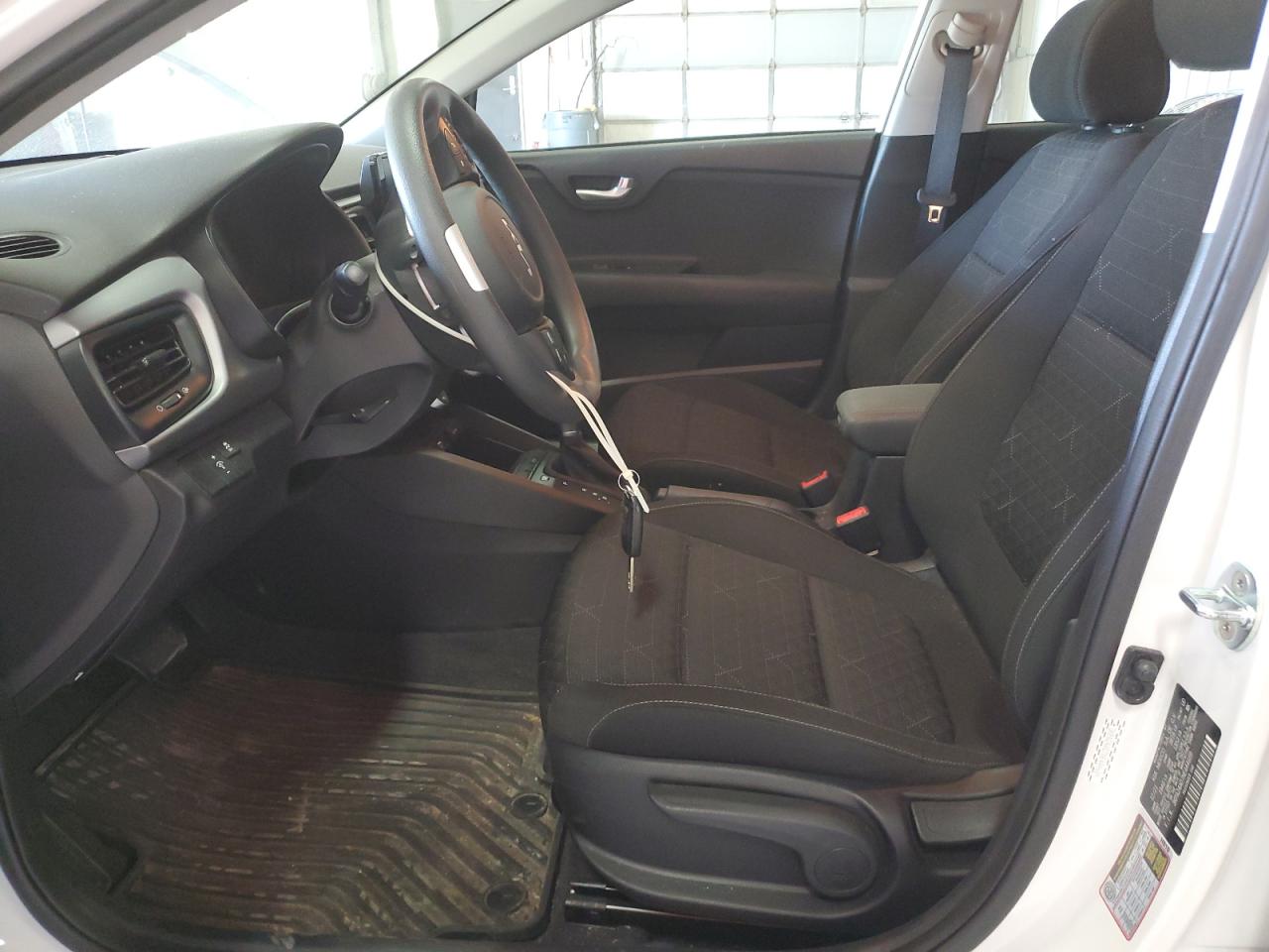 2022 KIA RIO LX VIN:3KPA24AD7NE444689