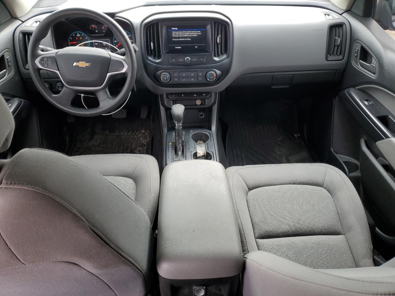 2022 CHEVROLET COLORADO  VIN:1GCGTBEN4N1145064