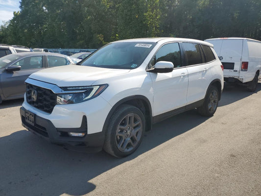 2023 HONDA PASSPORT EXL VIN:5FNYF8H53PB017208