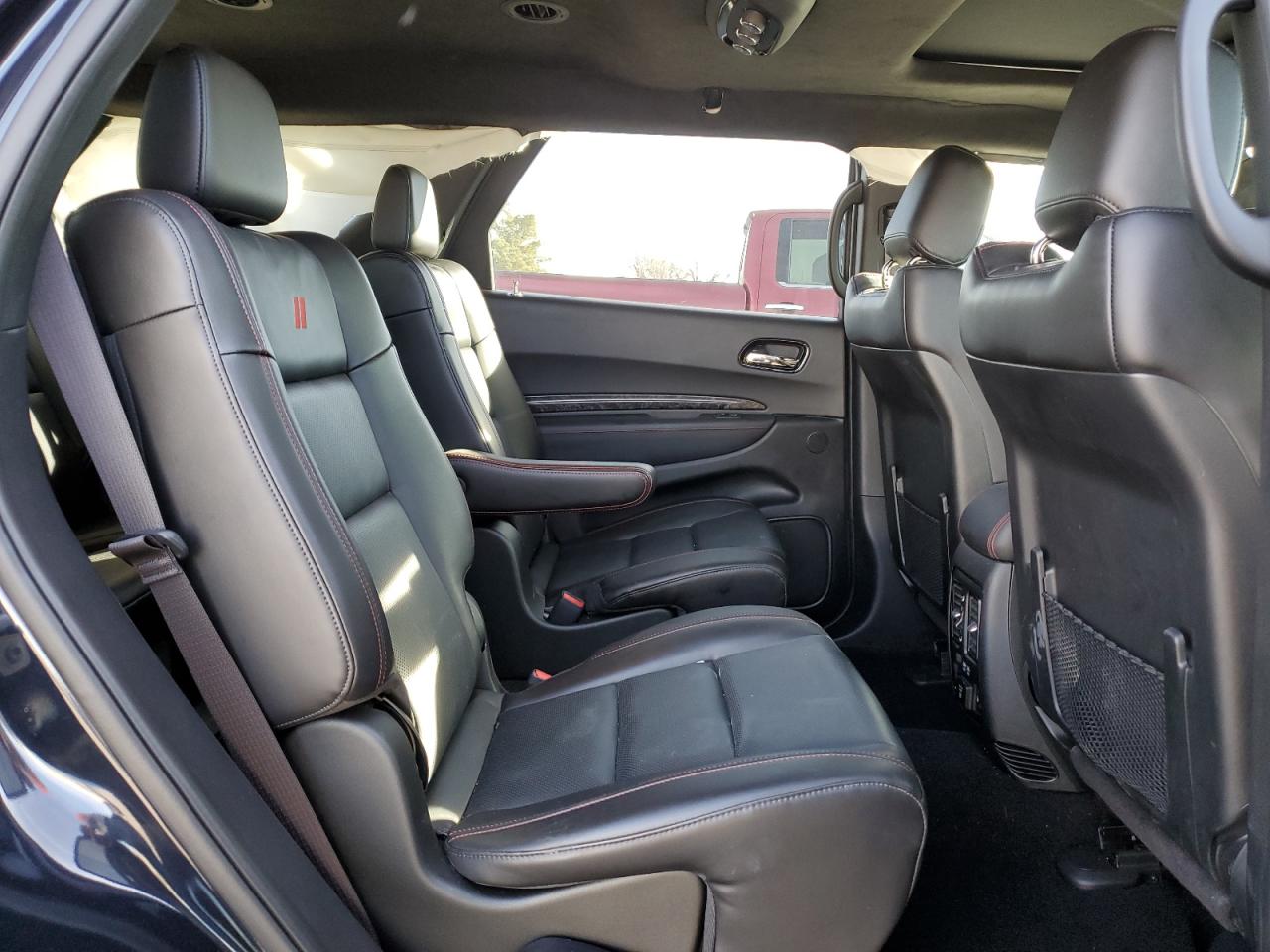 2023 DODGE DURANGO R/T VIN:1C4SDJCT3PC693471