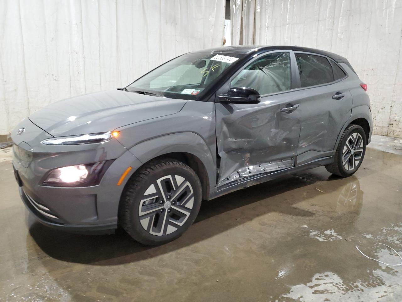 2023 HYUNDAI KONA SE VIN:KM8K23AG0PU166534