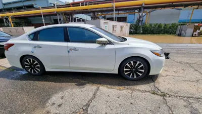 2018 Nissan Altima 923KM1N4AL3AP2JC2 VIN:923KM1N4AL3AP2JC2