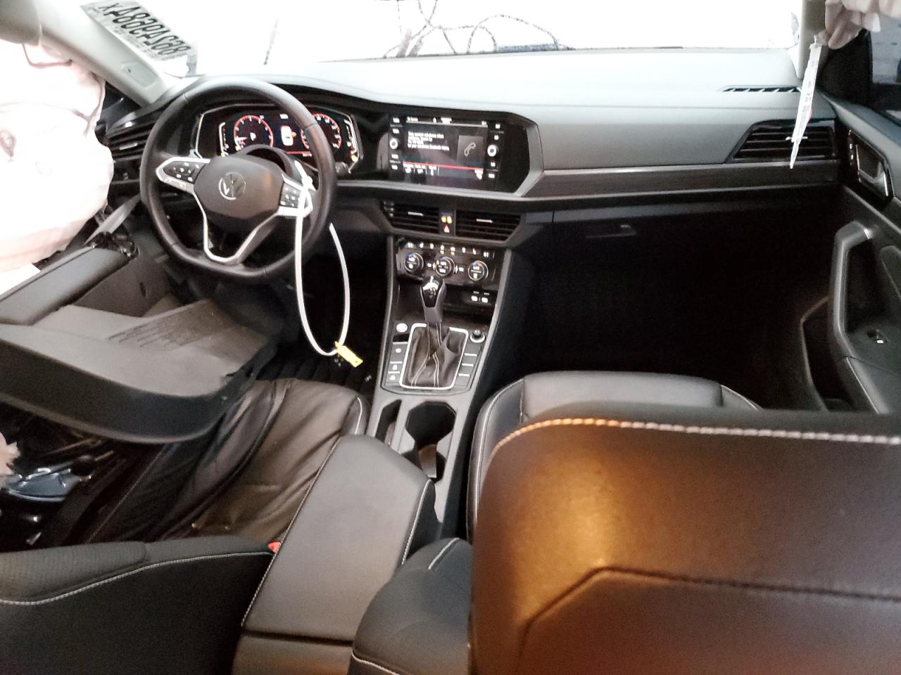2023 VOLKSWAGEN JETTA SEL VIN:3VWGM7BU5PM046035