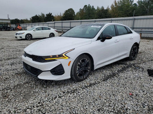 2022 KIA K5 GT LINE VIN:5XXG64J26NG136725