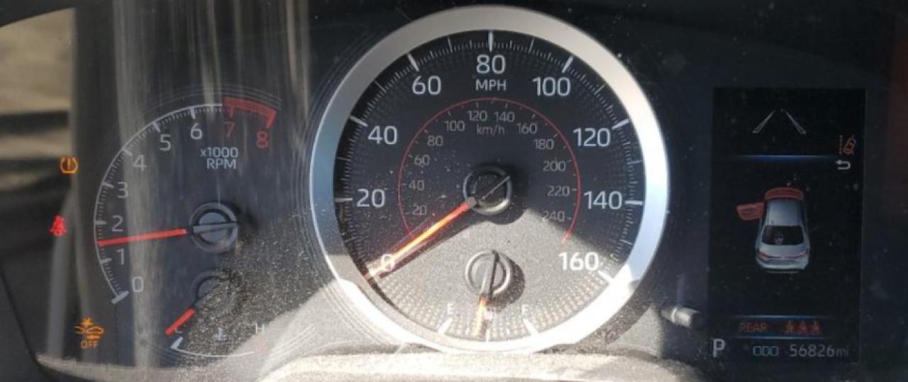 2022 TOYOTA COROLLA SE VIN:5YFS4MCE5NP112303