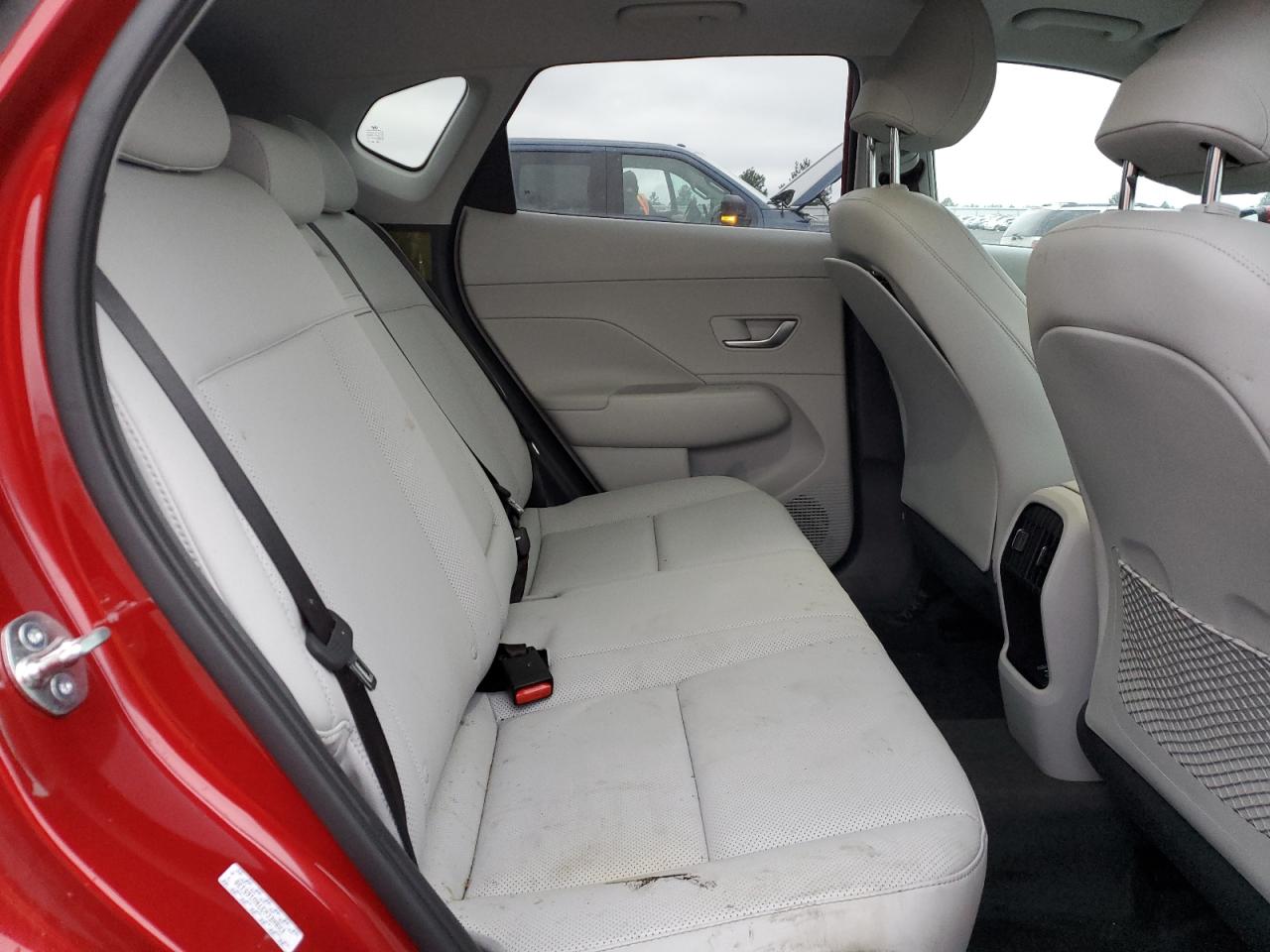 2024 HYUNDAI KONA LIMITED VIN:KM8HECA37RU165138