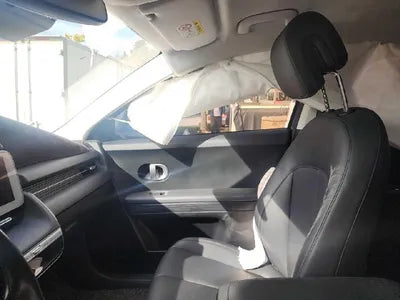 2021 Hyundai Ioniq VIN: