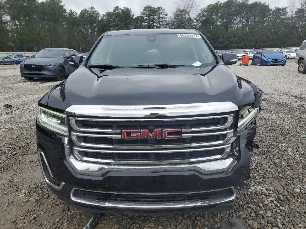 2022 GMC ACADIA SLE VIN:1GKKNKL46NZ180273