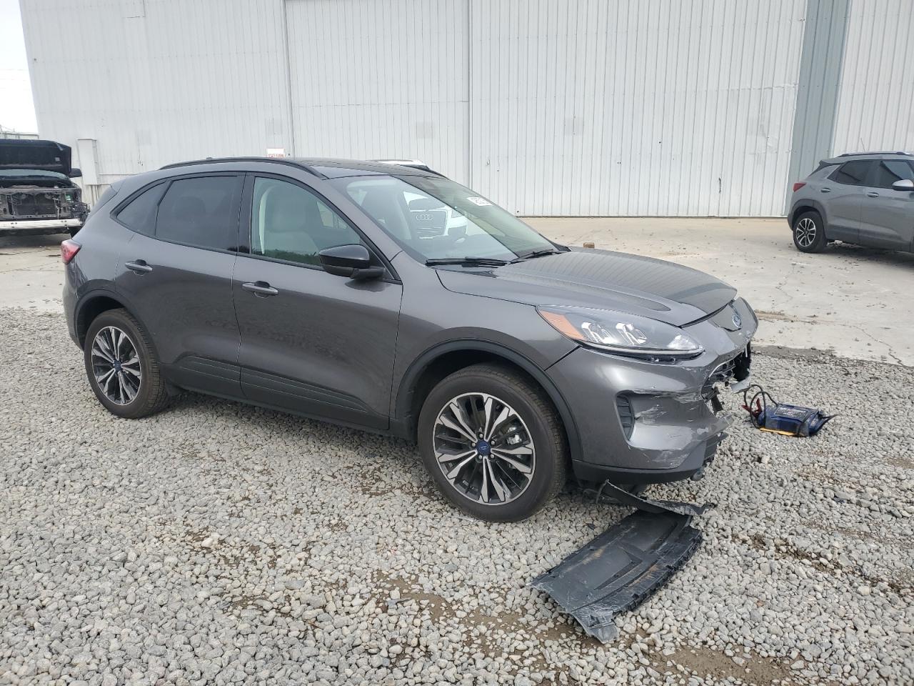 2022 FORD ESCAPE SE VIN:1FMCU9G68NUB97107