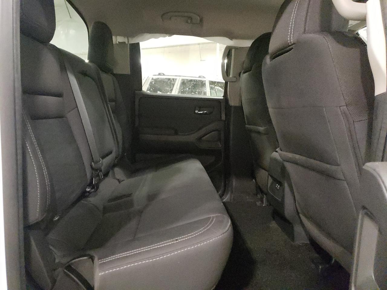 2022 NISSAN FRONTIER S VIN:1N6ED1EK4NN651262