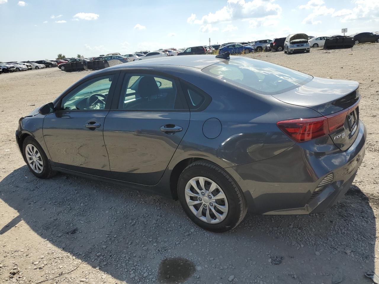 2024 KIA FORTE LX VIN:3KPF24AD2RE822137