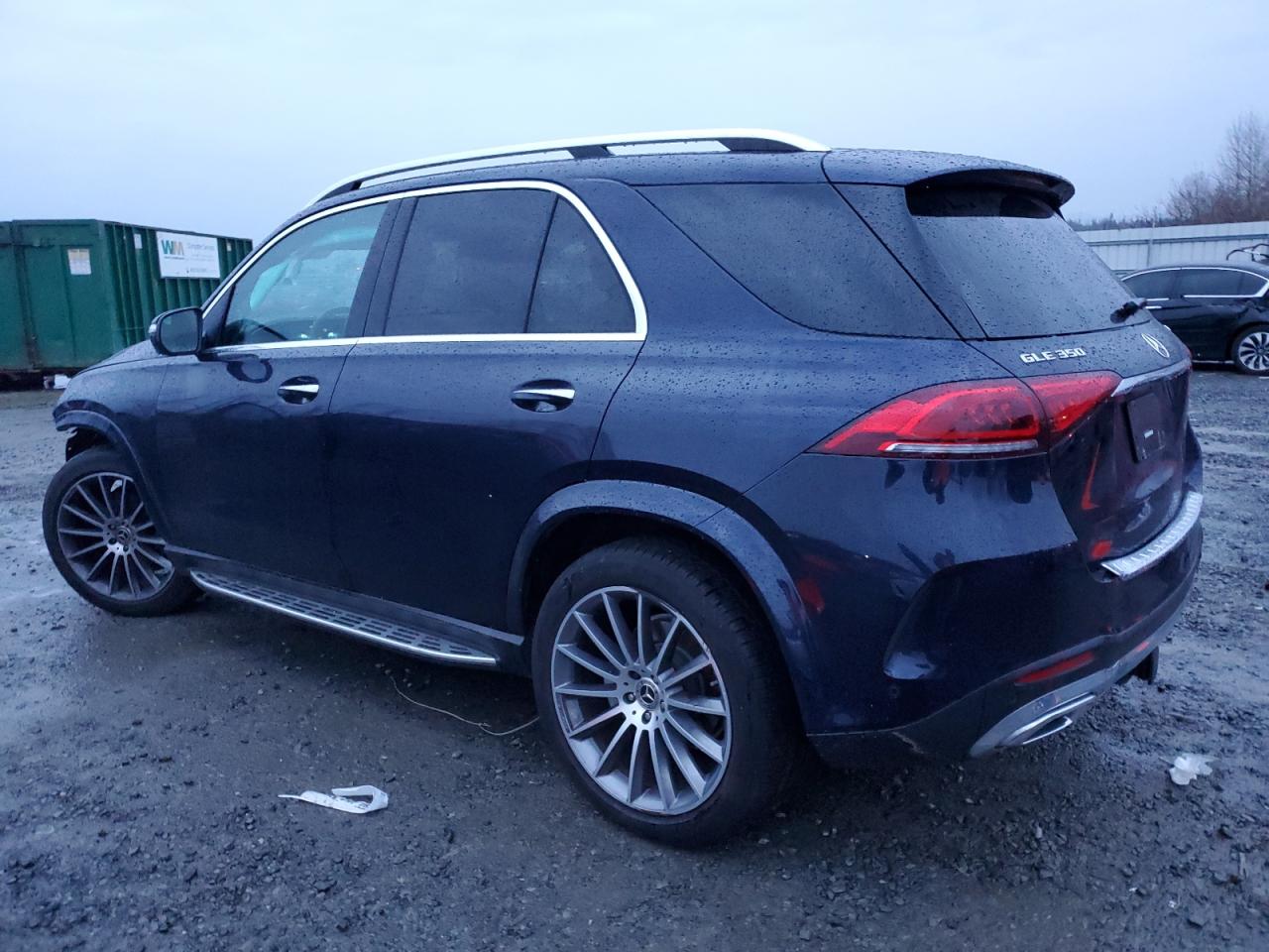 2022 MERCEDES-BENZ GLE 350 4MATIC VIN:4JGFB4KB1NA659907