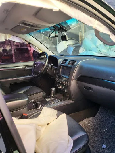 2014 Kia Mohave VIN: