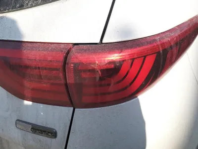 2016 Kia Sportage KNAPL813BHK179761 VIN:KNAPL813BHK179761