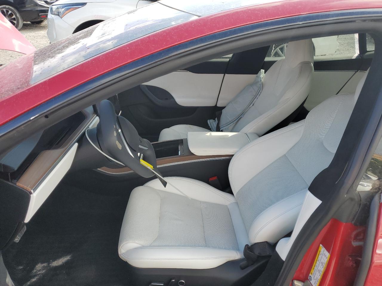 2022 TESLA MODEL S  VIN:5YJSA1E56NF487004