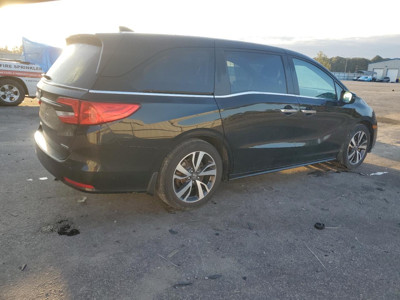 2023 HONDA ODYSSEY TOURING VIN:5FNRL6H85PB072674