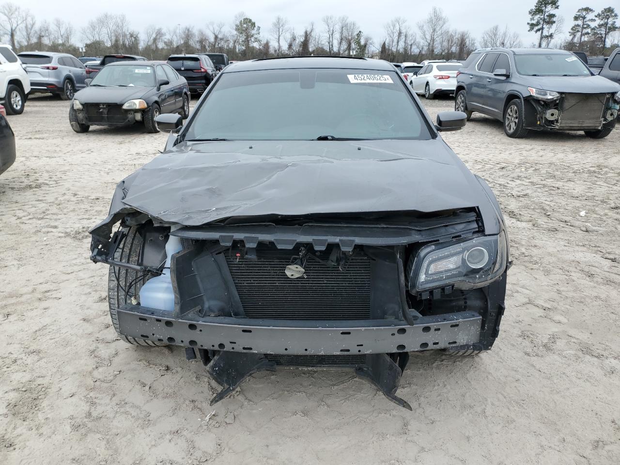 2022 CHRYSLER 300 S VIN:2C3CCABT3NH162858