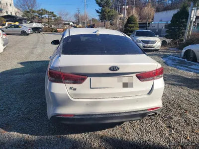 2016 Kia K5 KNAGX411BGA026985 VIN:KNAGX411BGA026985