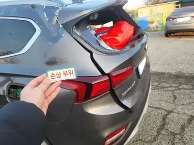 2019 Hyundai Santa FE KMHS281BBKU176211 VIN:KMHS281BBKU176211