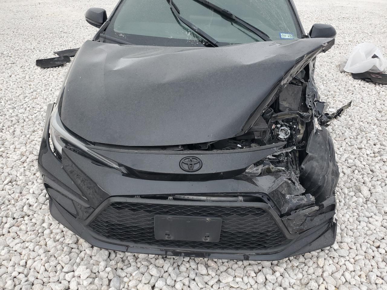 2023 TOYOTA COROLLA SE VIN:5YFS4MCE8PP147646