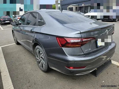 2021 Volkswagen Jetta VIN: