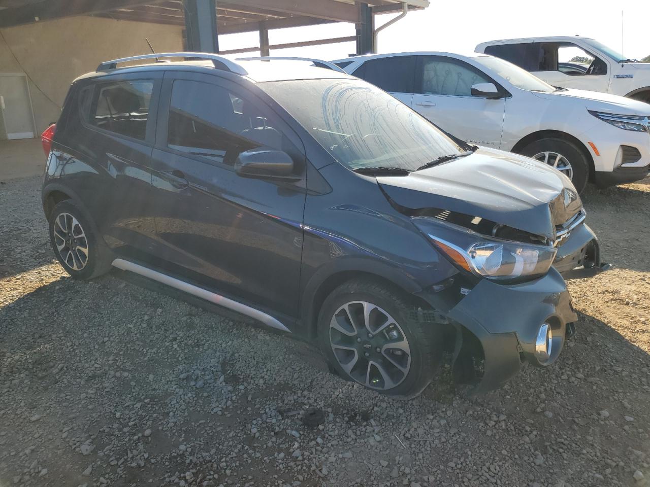 2022 CHEVROLET SPARK ACTIV VIN:KL8CH6SA9NC032779