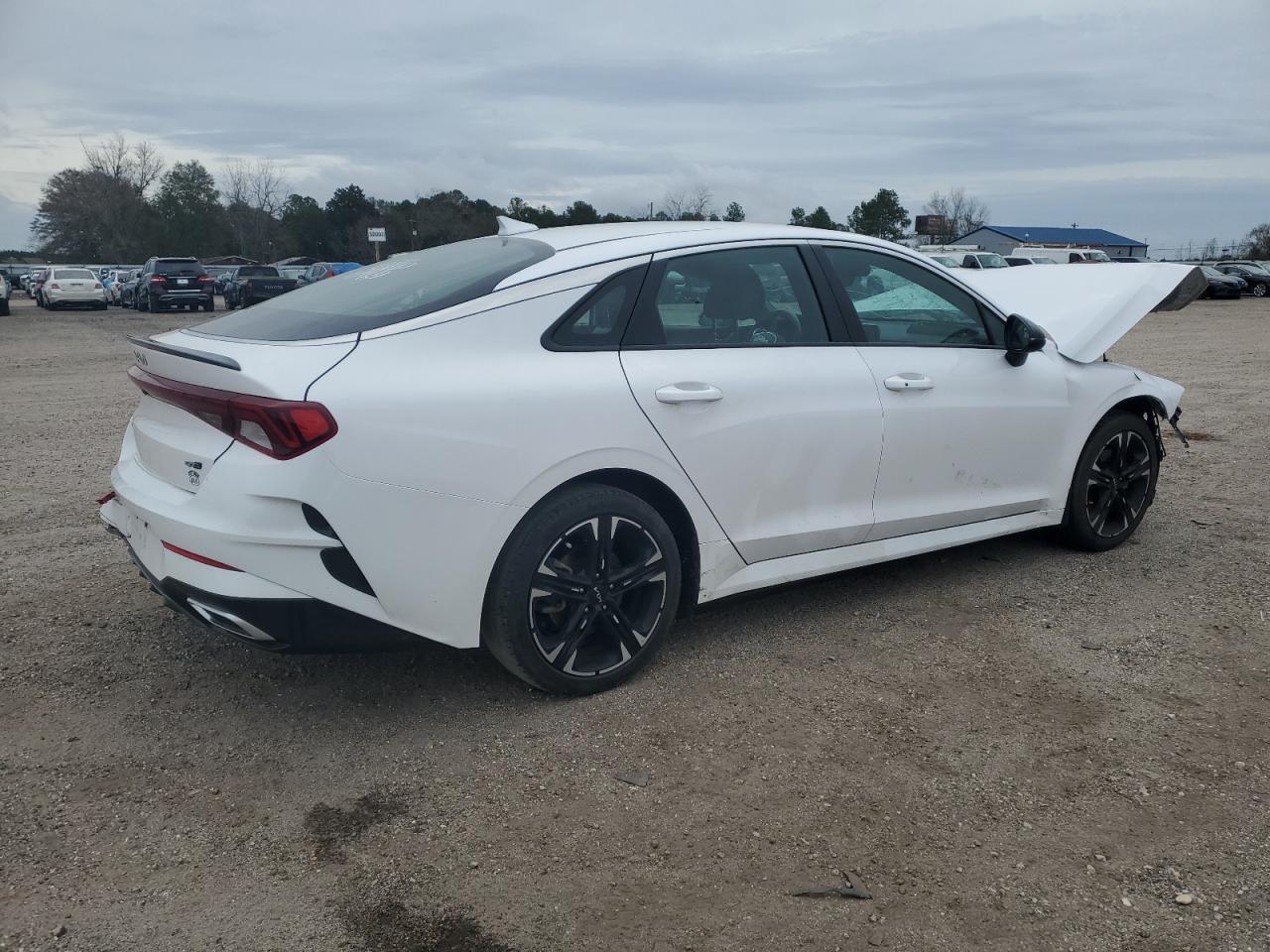 2022 KIA K5 GT LINE VIN:5XXG64J28NG134992